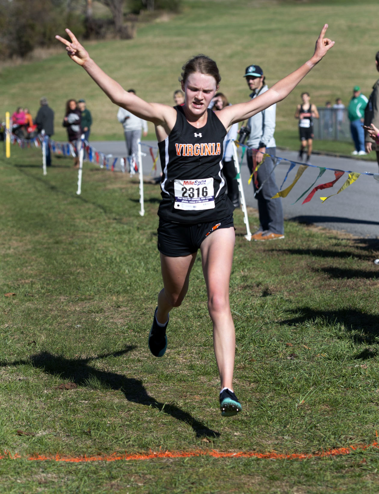Region 2D Cross Country Championships